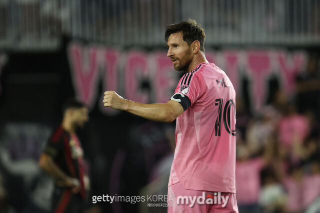 메시/게티이미지코리아