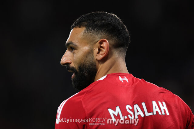 모하메드 살라./게티이미지코리아