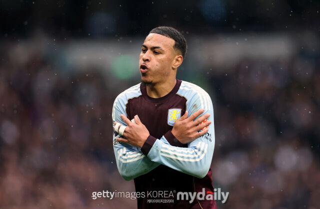 모건 로저스./게티이미지코리아