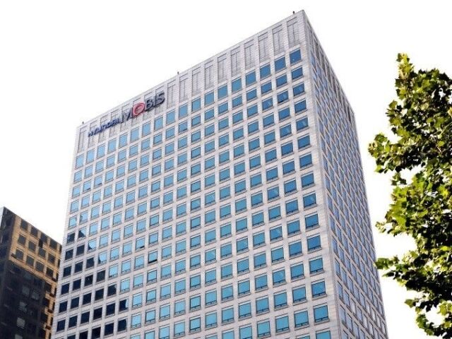 서울 강남구 역삼동에 위치한 현대모비스 본사. /현대모비스