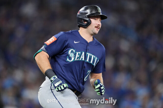 시애틀 매리너스 칼 롤리./게티이미지코리아