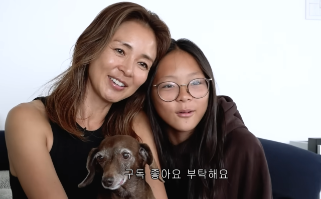 야노시호/유튜브 채널 '야노시호'