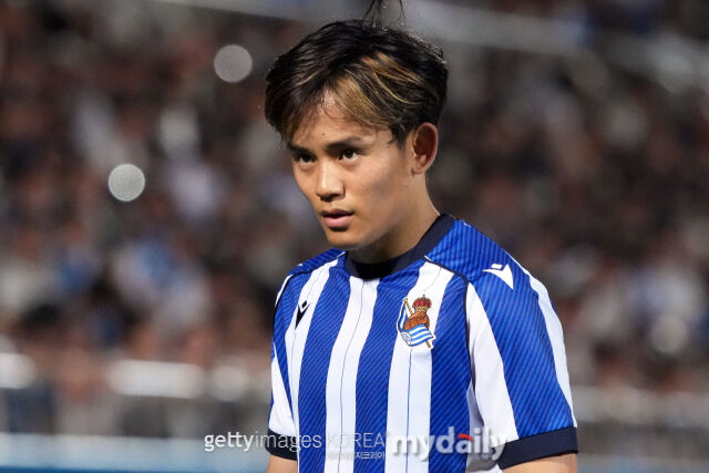 쿠보 타케후사./게티이미지코리아