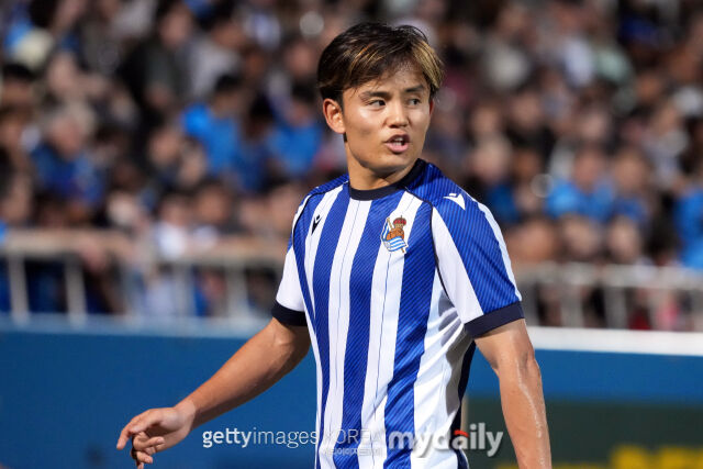 쿠보 타케후사./게티이미지코리아