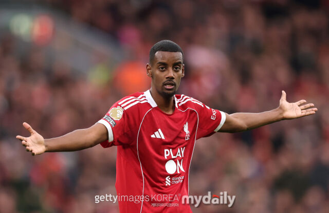 알렉산더 이삭./게티이미지코리아