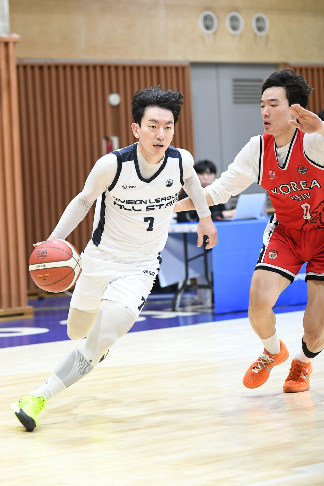 Title: D3 Team vs. Korea University: A Thrilling Basketball Event Match
