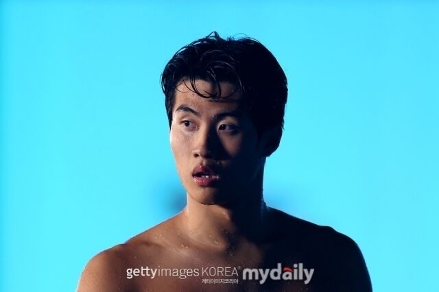 황선우. /게티이미지코리아