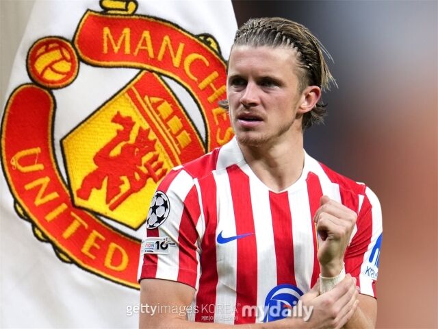 코너 갤러거./게티이미지코리아