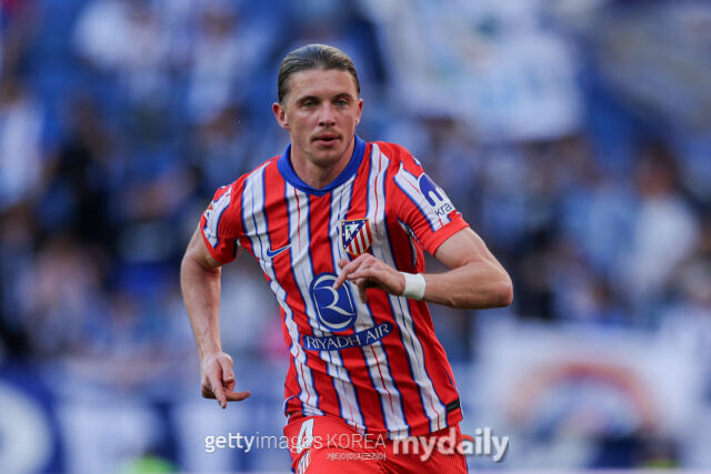 코너 갤러거./게티이미지코리아