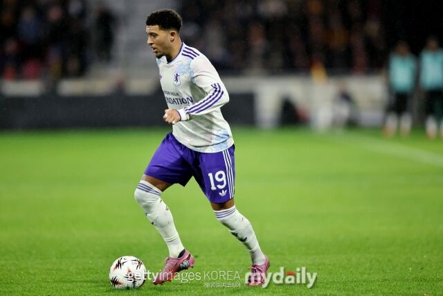 제이든 산초./게티이미지코리아