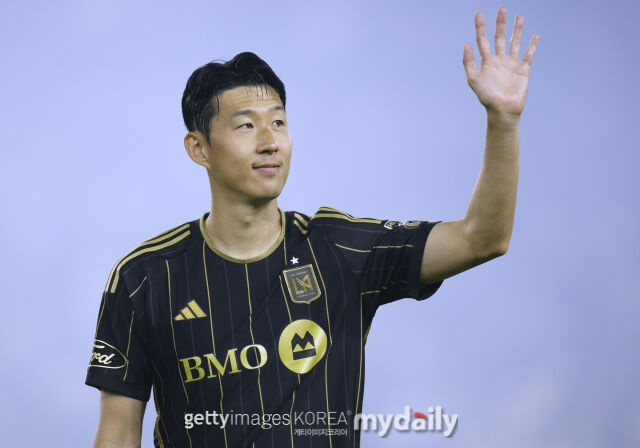 손흥민/게티이미지코리아