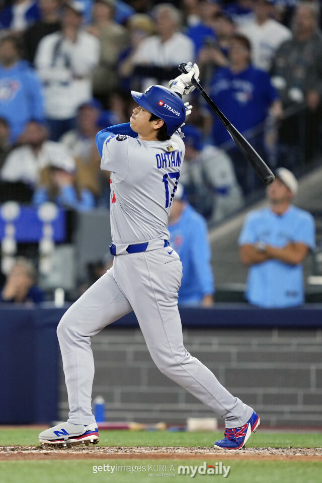 LA 다저스 오타니 쇼헤이./게티이미지코리아