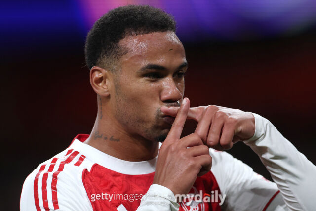 가브리엘 마갈량이스./게티이미지코리아