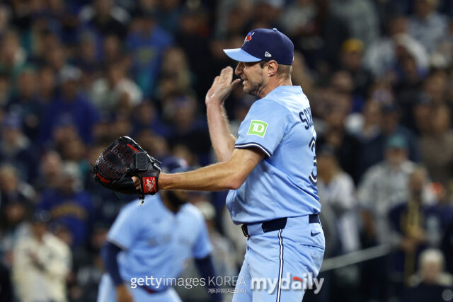 토론토 블루제이스 맥스 슈어저./게티이미지코리아