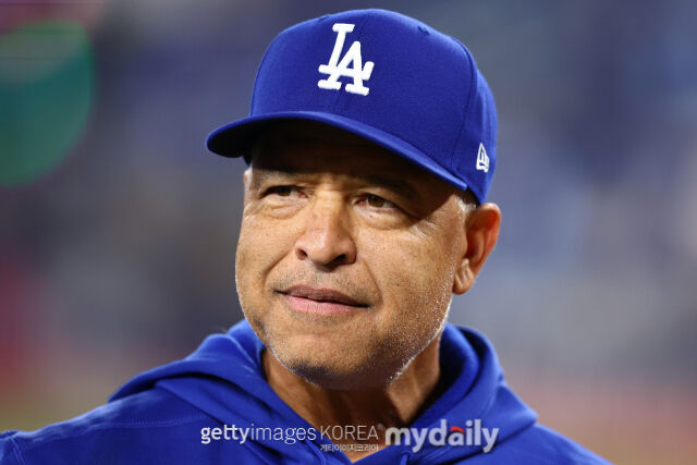 LA 다저스 야마모토 요시노부와 윌 스미스./게티이미지코리아