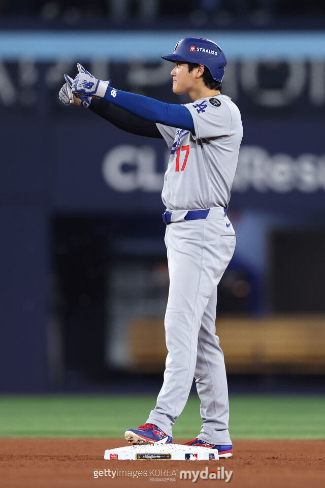 LA 다저스 오타니 쇼헤이./게티이미지코리아