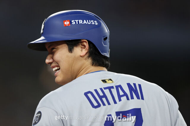 LA 다저스 오타니 쇼헤이./게티이미지코리아