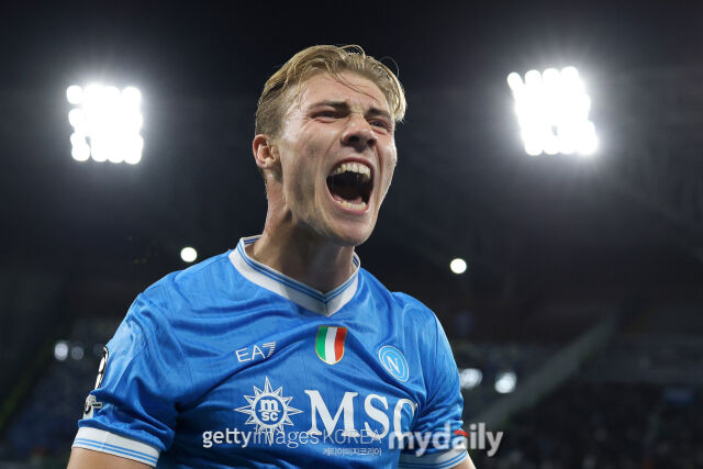 라스무스 호일룬./게티이미지코리아