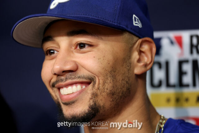 LA 다저스 무키 베츠./게티이미지코리아