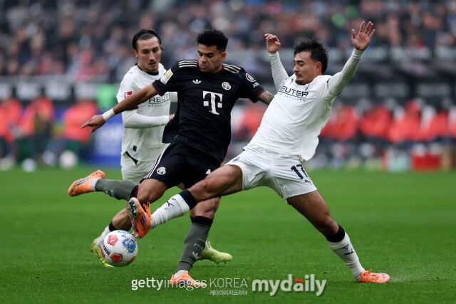 옌스 카스트로프./게티이미지코리아