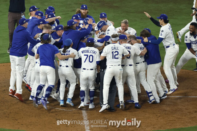 LA 다저스 프레디 프리먼./게티이미지코리아