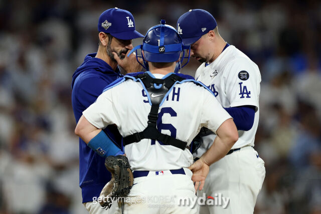 LA 다저스 블레이크 스넬./게티이미지코리아