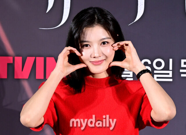 배우 김유정 / 마이데일리