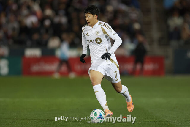 손흥민/게티이미지코리아