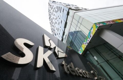 SKT, 엔비디아와 손잡고 반도체 공장 디지털 트윈 고도화