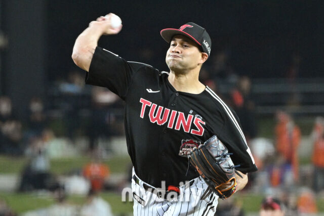 LG 치리노스./마이데일리