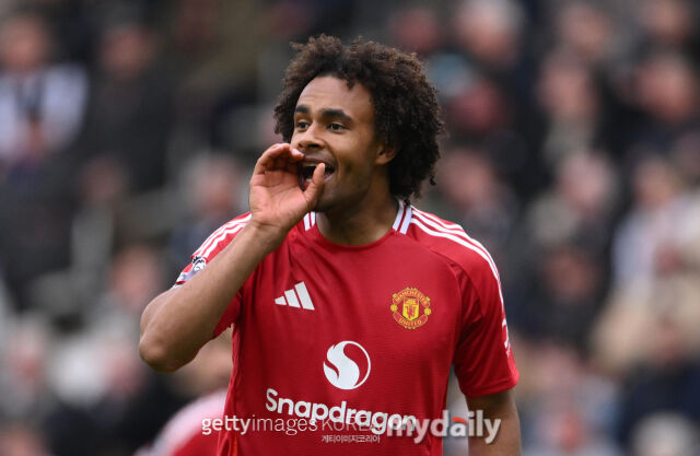 조슈아 지르크지./게티이미지코리아