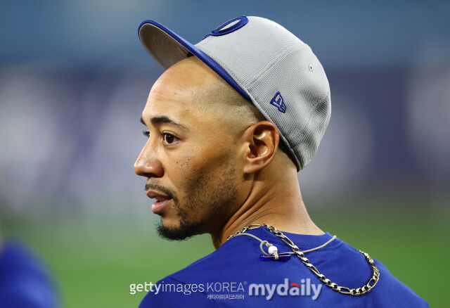 LA 다저스 무키 베츠./게티이미지코리아