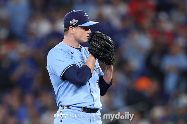 토론토 블루제이스 루이 발랜드./게티이미지코리아