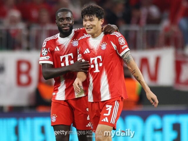 김민재./게티이미지코리아