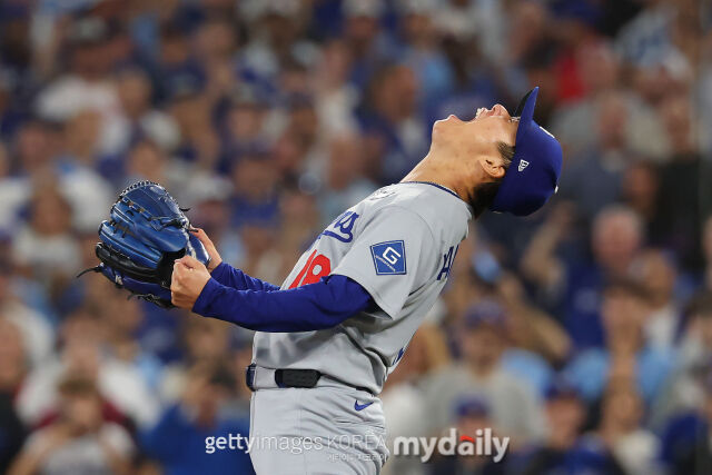 LA 다저스 야마모토 요시노부./게티이미지코리아