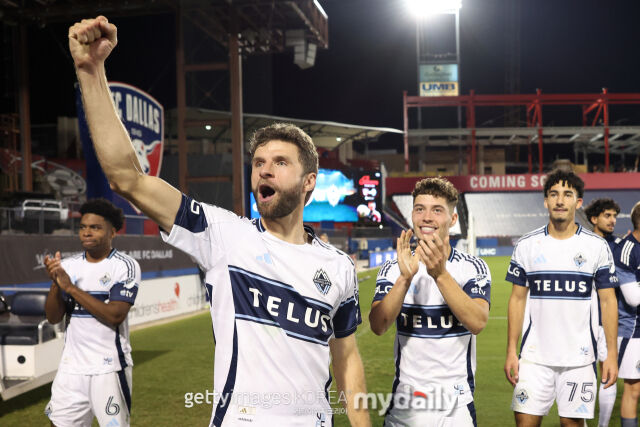 밴쿠버 화이트캡스./게티이미지코리아