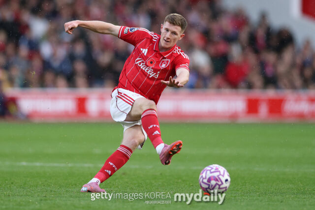엘리엇 앤더슨./게티이미지코리아