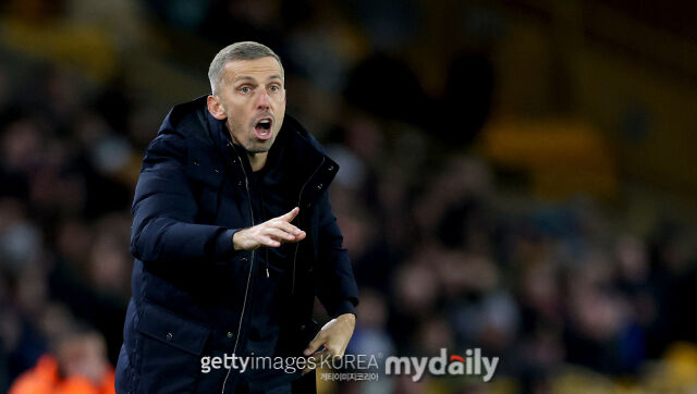 게리 오닐 감독./게티이미지코리아