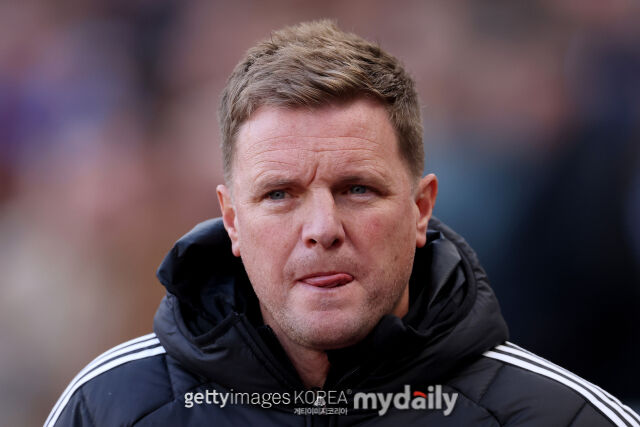 에디 하우./게티이미지코리아