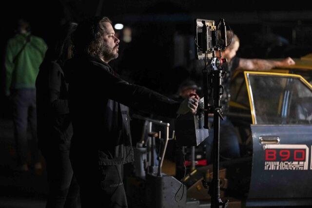 영화 '더 러닝 맨' 스틸/롯데엔터테인먼트