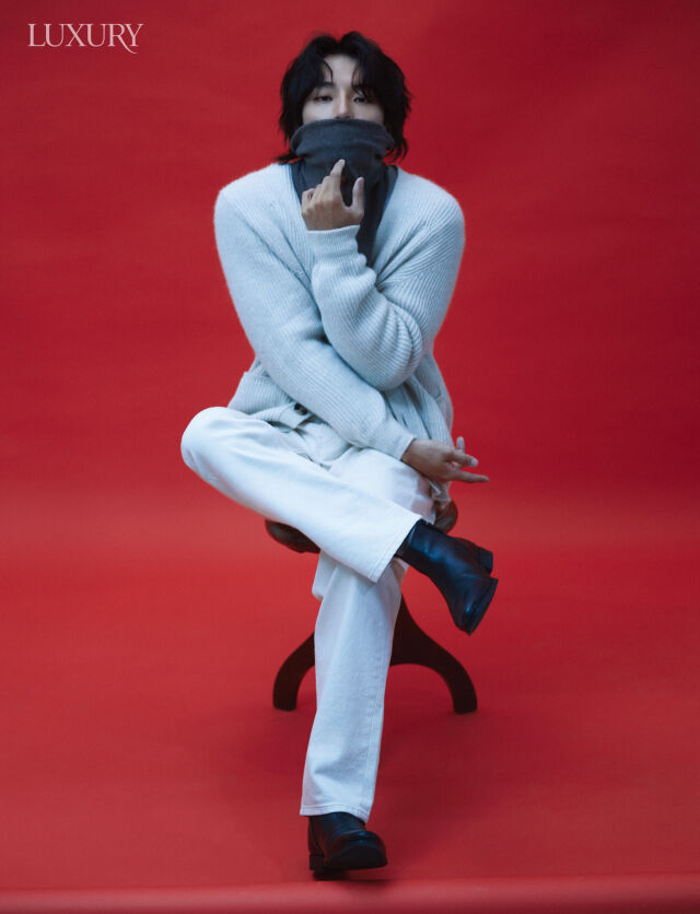 배우 윤시윤 화보/럭셔리