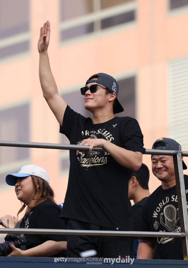 LA 다저스 야마모토 요시노부./게티이미지코리아