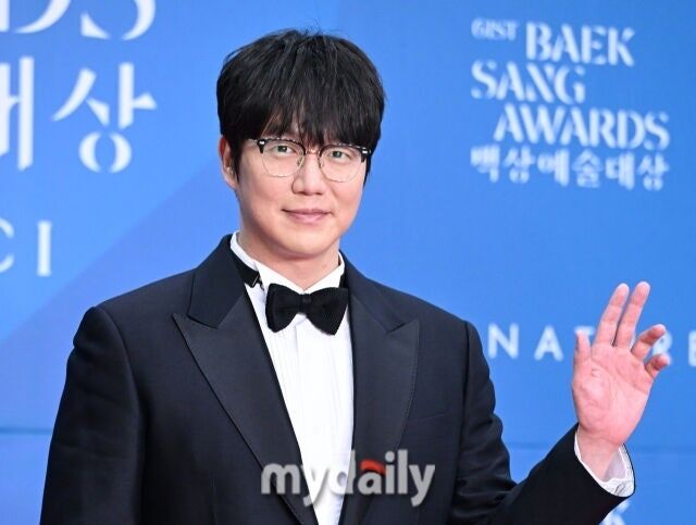 가수 성시경. / 마이데일리DB