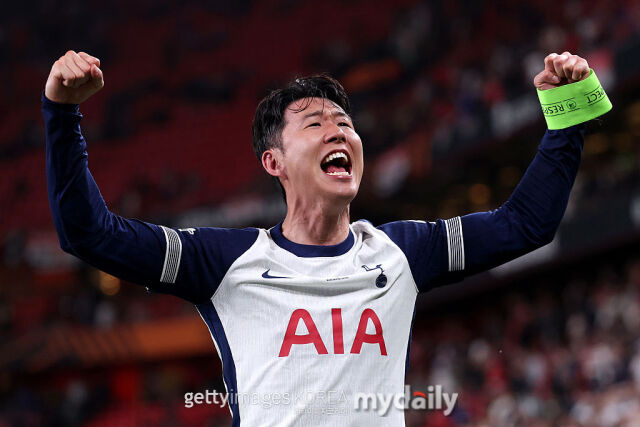 손흥민/게티이미지코리아