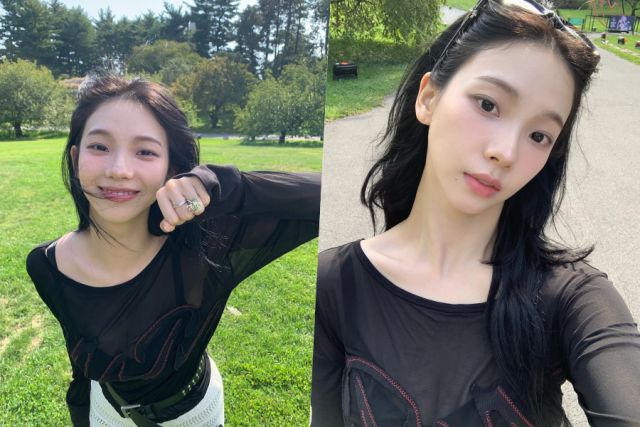 카리나 / 소셜미디어