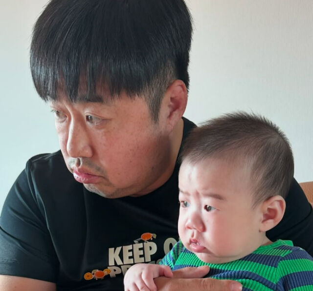 강재준, 강현조./소셜미디어