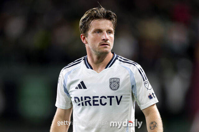 앤더스 드레이어./게티이미지코리아