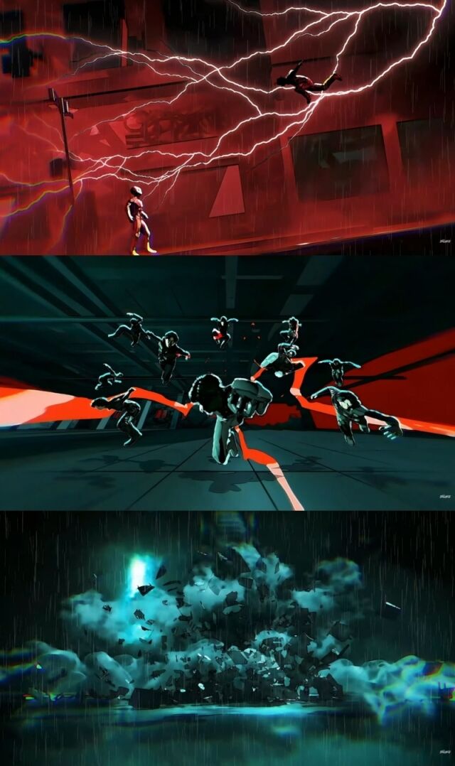 그룹 싸이커스 '슈퍼파워' 비주얼라이저/KQ엔터테인먼트