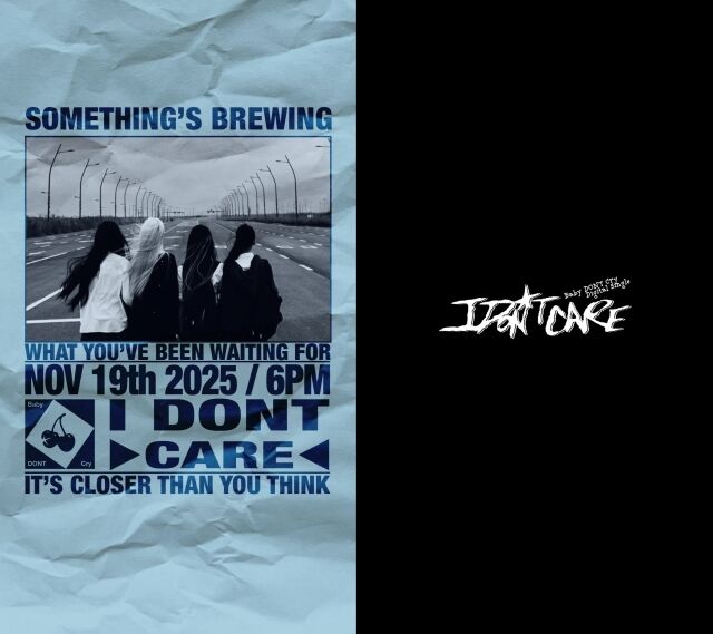 그룹 베이비돈크라이 커밍순 티저/피네이션