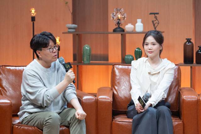 '언포게터블 듀엣' 제작발표회/MBN